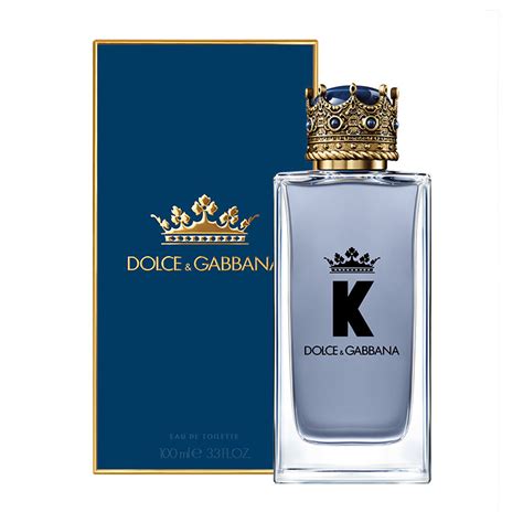 dolce gabbana king eau de toilette